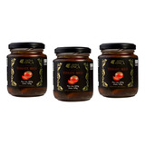 Kit Natal 3x Antepastos De Tomate Seco Dona Onça 220g