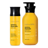 Kit Nativa Spa Ameixa