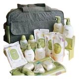 Kit Natura Exclusivo Natura Mamãe E