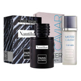 Kit Nautilus E Mister Caviar Paris Elysees