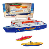 Kit Navio Transatlantico 2