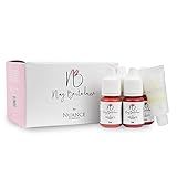 Kit Nay Bertolassi Linha Orgânica By Nuance Pigments 3 Ml