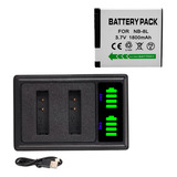 Kit Nb 8l Para