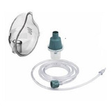 Kit Nebulização Infantil Medicate Para Md1300 Md1000 Verde