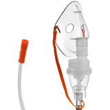 Kit Nebulização P Inalador G tech Dog Nebcom Iv E V Nebdesk