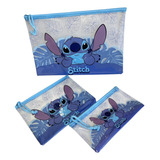 Kit Necessaire Disney Stitch