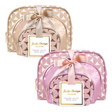 Kit Necessaire Feminina 3 Peças Jacki Design Glitz Linda