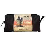 Kit Necessaire Shampoo E Condicionador De Barba Viking Terra