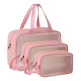Kit Necessaires Feminina Maquiagem