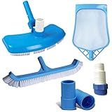 Kit Netuno Limpeza Para Piscinas - Unidade