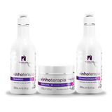 Kit Neutralizador Vinhoterapia Hidratacao