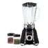 Kit New Osterizer Black   Liquidificador E Mini Jarras 220v
