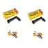 Kit Ngk Vela E Cachimbo (4 Peças) Honda Cb 400 450 Cbr Sr