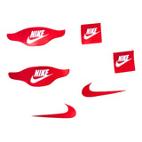 Kit Nike 2 Kits aplique 
