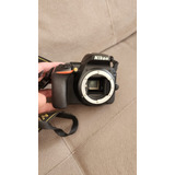 Kit Nikon D5600 Lente
