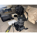 Kit Nikon D750 Dslr