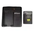 Kit Nikon En-el23+carregado Coolpix P900 S810c Nota Fiscal