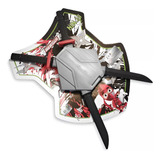 Kit Ninja Espadas Suporte P Costas Estrela Brinquedo