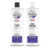 Kit Nioxin Hair System 6