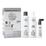 Kit Nioxin Trial Sistema 1 Hc 3 Produtos