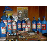 Kit Nitro Nos Holley