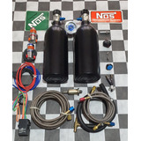 Kit Nitro Nos Moto jet Ski 2 Garrafas Óxido Nitroso Molhado