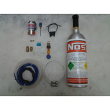 Kit Nitro Nos Moto Jet Ski Kart Óxido Nitroso Seco
