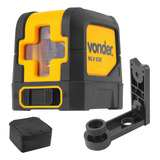 Kit Nível Laser 20mts Linha Verde Vonder Nlv020