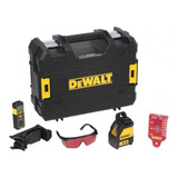 Kit Nivel Laser Trena Laser Caixa Tstak Dw0886k Dewalt