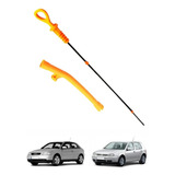 Kit Nível Óleo Vareta Tubo Guia Audi A3 Turbo Golf 1 6 Sr