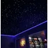 Kit Noite Estrelado 500 Fibra Ótica Efeito Estrelado Rgb