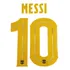 Kit Nome   Número Messi 10 Camisa Barcelona 19 20 20 21