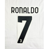 Kit Nome Número Ronaldo