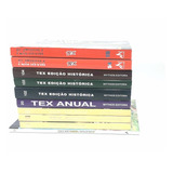Kit Nostalgia Tex Número 2 Com 10 Revistas