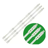 Kit Novo De Barra Led Toshiba Dl2970 2970a w 2970b w 2971