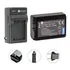 Kit Np-fw50 + Carregador Para Sony Nex-3 C3 5 5k 5n 6 7 F3