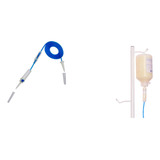 Kit Nutrição E Alimentação Enteral 10 Frs 300ml 10equipos