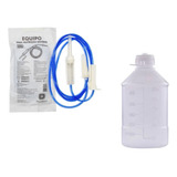 Kit Nutrição E Alimentação Enteral 15 Frs 300ml 15equipos