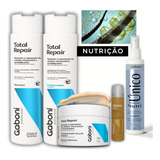 Kit Nutricao E Reparacao