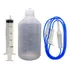 Kit Nutrição Enteral 10 Frs 500ml   10 Seringas   10 Equipos