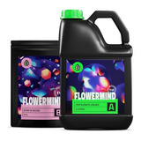 Kit Nutrição Fertilizante Flowermind 5 Litros