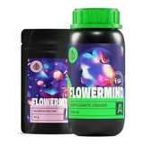 Kit Nutrição Fertilizante Flowermind P   250 Ml   32 Gramas