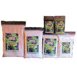 Kit Nutrientes Solução Hidroponia 1000 Litros Folhosas