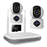 Kit Nvr 2 Mini