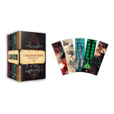 Kit O Melhor Do Terror Em Edição De Luxo 5 Livros Em Capa Dura 5 Marcadores Exclusivos De Shelley Mary Editorial Book One Editora Tapa Dura En Português 2021