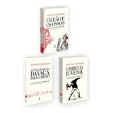 Kit O Que Restou Do Imbecil 3 Livros