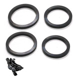 Kit O ring Reparo P Pinça De 4 Pistões Freio Shimano Slx Xt