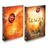 Kit O Segredo E A Magia Rhonda Byrne: Não Aplica, De : Rhonda Byrne / Tradução: Fabiano Morais. Não Aplica, Vol. Não Aplica. Editorial Sextante, Tapa Dura, Edición Não Aplica En Português, 2022
