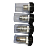 Kit Objetivas Acromatica 4x