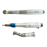 Kit Odontologico Academico Kavo Led Baixa Rotação Nsk 3ns